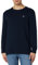 Tommy Jeans Pull Homme Slim Fit Crew Neck Sweater Pull en Maille, Bleu (Dark Night Navy), XXL