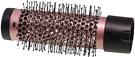 Bürste 38mmØ kompatibel mit/Ersatzteil für Babyliss 11801260 AS126E Warmluftbürste Lockenstab