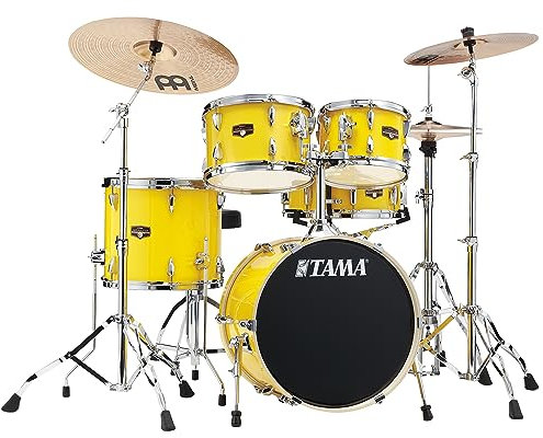 Tama IP58H6W-ELY Imperialstar Electric Yellow - Drum-Set