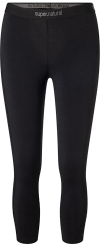 super.natural Damen Baselayer-Hose W Arctic230 Tight 3/4