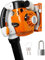 FLEXI RODS Gebläsegestell für Stihl BG-50, BG-56, BG-66, BG-86, Handgebläsehalter