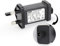 String Lights Indoor-Outdoor Power Adapter for CZJUTAI JT-DC31V15W Christmas Lighting, Illuminate Your Holidays! (DC Round-Constant On-31V15W)