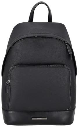 Calvin Klein Herren MODERN BAR Campus BP Backpack, Ck Black, 40