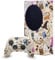 Head Case Designs Sous Licence Officielle Harry Potter Motif De Poudlard Graphiques Enveloppement De Console De Jeu Et Skins Pour Manette De Jeu Ensemble compatible avec Xbox Series S