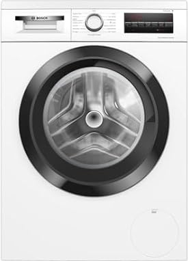 BOSCH LL Frontlader, 9 kg, 1400 U/min, Weiß, WUU28T69FR