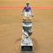 eberin · Ehren Sie die Beste im Boccia, Boule, Bosseln, Pétanque mit einem Pokal · Boule-Turnier · Bosseln-Wettbewerbe · Pétanque-Meisterschaften · Hobby · personalisierbar (MIT Gravur)