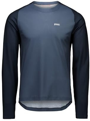 POC M's Motion Air L/S Jersey Mountainbike-Shirt für Herren, Langarm