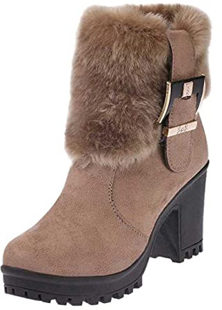 Stivali Donna Alti sopra Ginocchio Stivaletti Donna con Tacco Brillantini Texani Donna Estivi Stivali Donna Estivi Stivali Alti Donna sopra Il Ginocchio Stivali da Caccia Stivaletti Donna