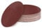 180mm Sanding Discs 180 Grit, 30Pcs Sandpaper Sheet, 7Inch Sander Disc Hook and Loop Discs Sanding Pads for Long Neck Sander Drywall Sander