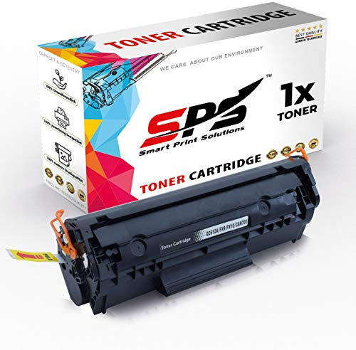 SPS Drucker Toner Kompatibel für Canon FAX L 120 - FX-10/ 0263B002 | Schwarz | 2.000 Seiten