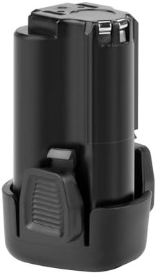 10.8V 4000mAh Li-Ion Batería para Black & Decker BL1510 BL1310 BL1110 LB12 LBXR12 LBX12 para EGBL108 EGBL108KB GKC108 HPL106 HPL10IM HPL10RS LDRS X112 LDX112C PSL12 BDCDMT112