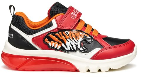 Geox Jungen J Ciberdron BoySneaker