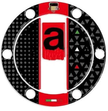 Zubehör Tankpad Protector Aufkleber Für Ap&rilia RSV4 GPR RS 125 150 Shiver750 900 Tuono V4 Rs660 RS4 125 Rsv 1000 Mille Kraftstoff Tank Pad Aufkleber Schutz Aufkleber