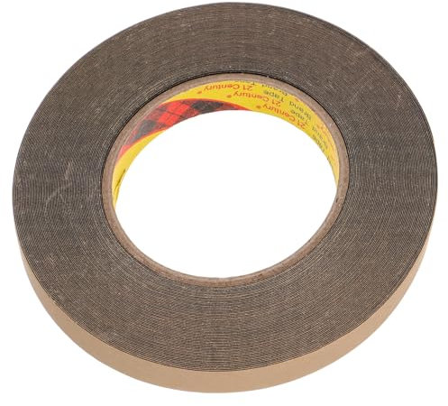 VALICLUD 25 Geripptes Bandende Am Stirnband Wickeln Doppelt Kabelbinder Masken Hängend Spender Klebeband Haken Schälen Befestigung Saum Kontrolle Binden Befeuchten Abdeckung Black Stoff