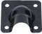 Muffler Deflector de Escape de Acero Inoxidable para GX110 GX120 GX160 GX200 - Reducción de Ruido con Acabado Negro Duradero