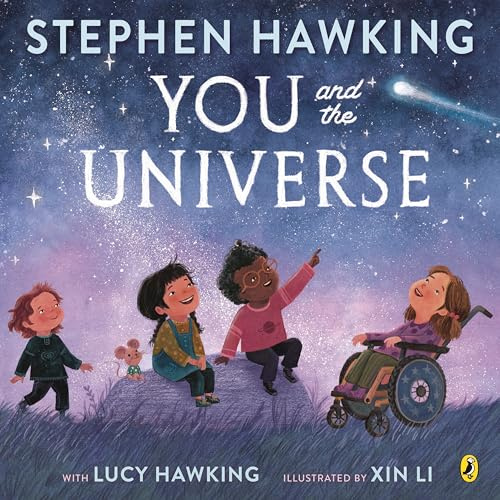 You and the Universe: Encouraging curious minds to think about the world around them