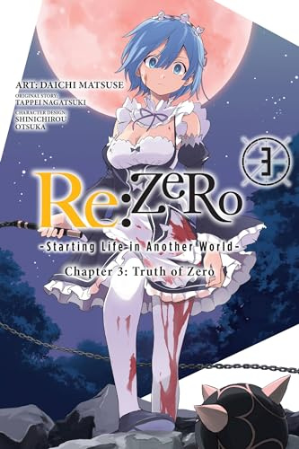 Re:ZERO -Starting Life in Another World, Truth of Zero, Vol. 3