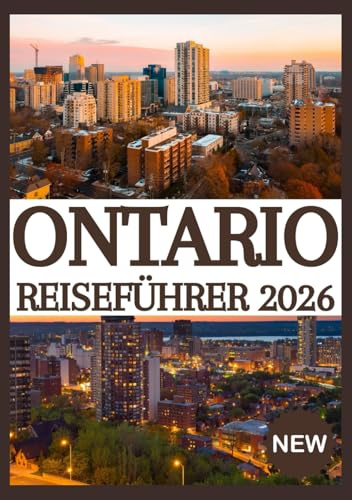 Ontario Reiseführer 2026