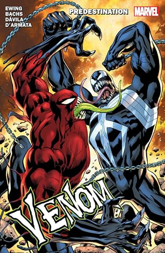 Venom by Al Ewing Vol. 5: Predestination