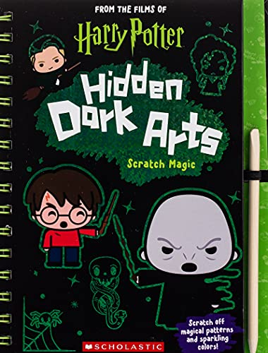 Hidden Dark Arts: Scratch Magic (Harry Potter)