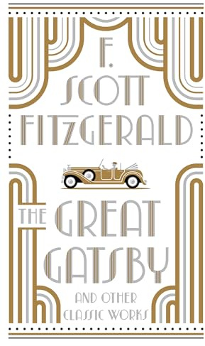 Great Gatsby and Other Classic Works: Barnes & Noble Leatherbound Classic Collection