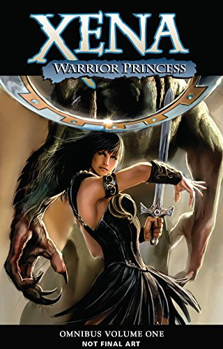 Xena: Warrior Princess Omnibus Volume 1 (XENA WARRIOR PRINCESS OMNIBUS TP)