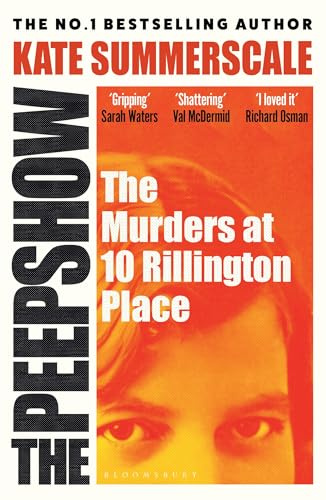The Peepshow: The thrilling new page-turner from Britain’s top-selling true crime writer