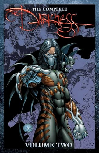 The Complete Darkness Volume 2