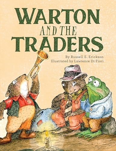 Warton and the Traders 50th Anniversary Edition: 2 (Toad for Tuesday, 2)