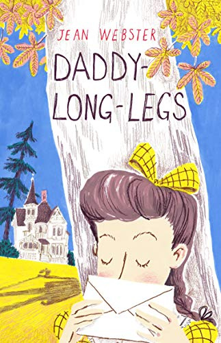 Daddy-Long-Legs: Presented with the original Illustrations (Alma Junior Classics)
