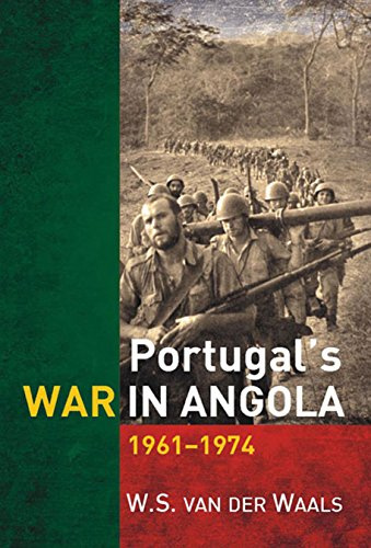 Portugal’s War in Angola
