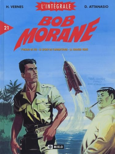 L'intégrale - Bob Morane - Tome 01