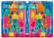 Stadtkinder (Wandkalender 2025 DIN A4 quer), CALVENDO Monatskalender