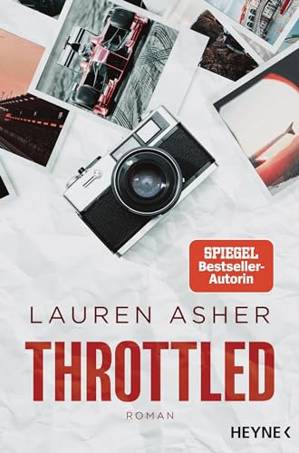 Throttled: Roman - Spicy Formel-1-Romance der SPIEGEL-Bestsellerautorin (Die Dirty Air-Reihe, Band 1)