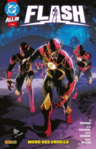 Flash: Bd. 4 (4. Serie): Mond des Unheils