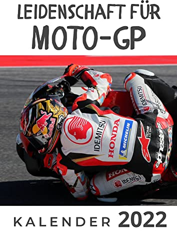 Moto-GP: Kalender 2022