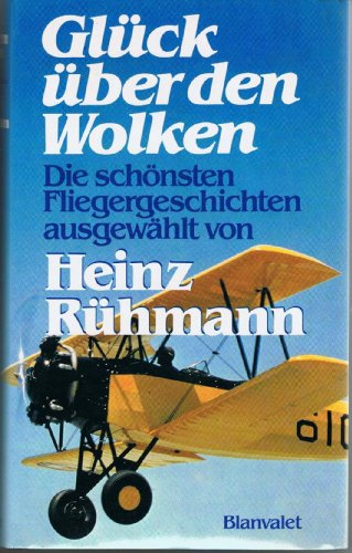 Glück über den Wolken