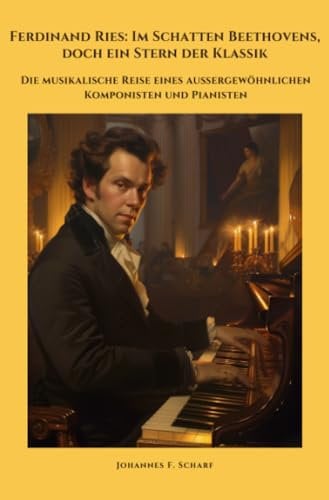 Ferdinand Ries: Im Schatten Beethovens, doch ein Stern der Klassik: Die musikalische Reise eines außergewöhnlichen Komponisten und Pianisten