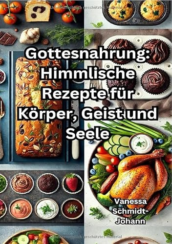 Gottesnahrung: Himmlische Rezepte für Körper, Geist und Seele: DE