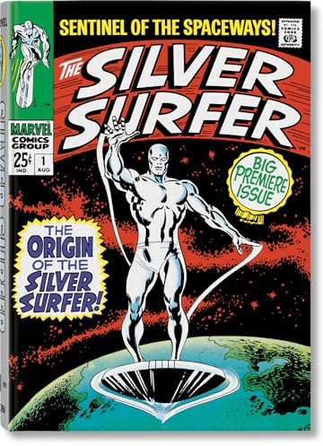Marvel Comics Library. Silver Surfer. Vol. 1. 1968–1970: Isbn is FFE (later aanpassen)