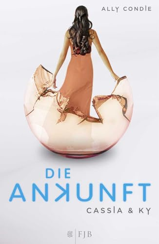 Cassia & Ky – Die Ankunft. Band 3