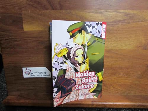 Maiden Spirit Zakuro 02