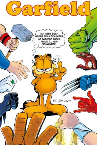Garfield: Bd. 2 (Einsteiger-Comic)