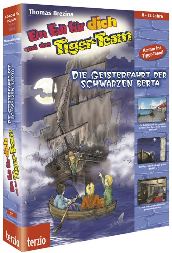 Tiger-Team 2. Die Geisterfahrt der schwarzen Berta