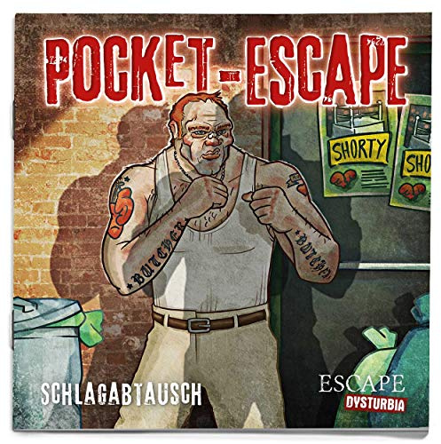 Pocket-Escape: Schlagabtausch