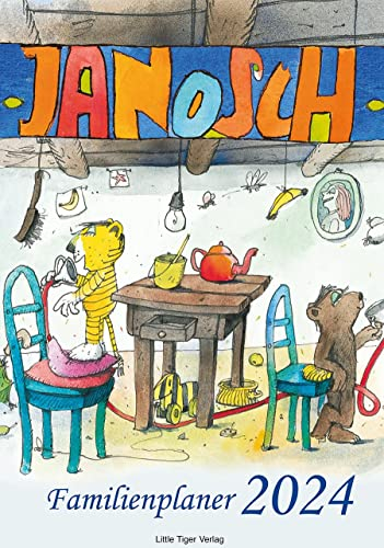 Janosch Familienplaner 2024