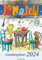 Janosch Familienplaner 2024