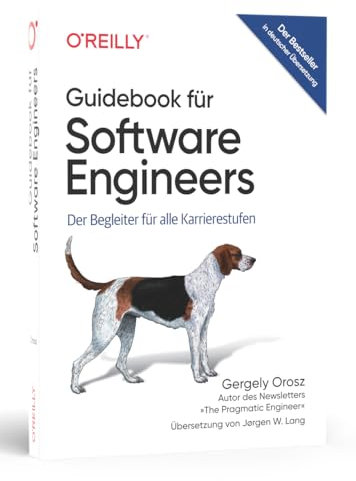 Guidebook für Software Engineers: Der Begleiter für alle Karrierestufen