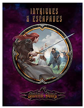 Fading Suns: Intrigues & Escapades (ULIUS84010)