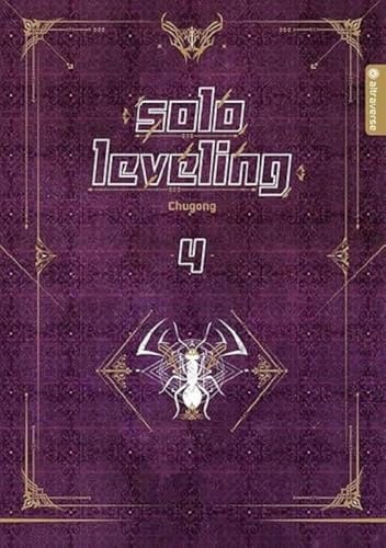 Solo Leveling Roman 04 (Solo Leveling: Roman Hardcover)